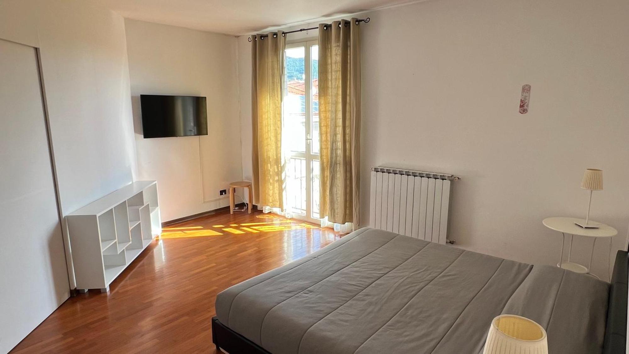 Garibaldi Appartamenti Riva Ligure Exterior foto